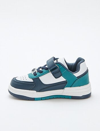 Basket basse à scratch