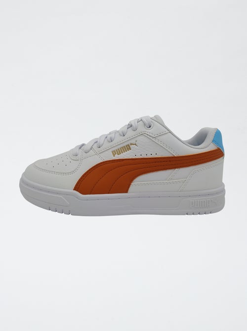 Basket basse colorée claire PUMA - Kiabi