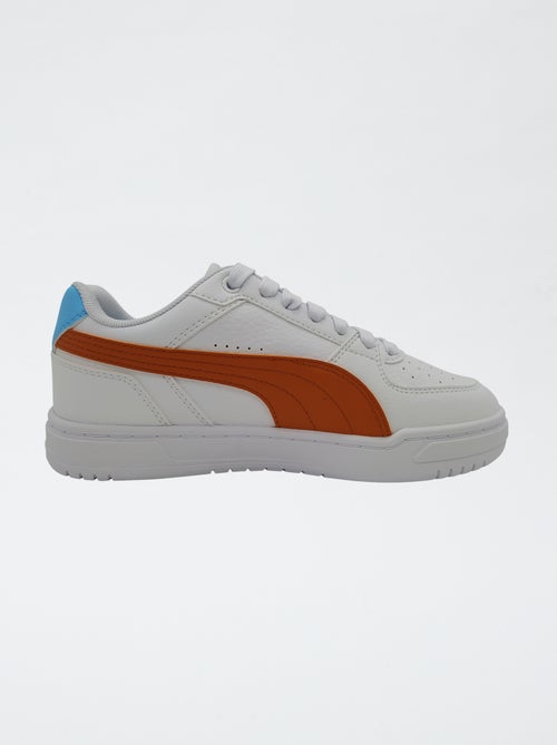 Basket basse colorée claire PUMA - Kiabi