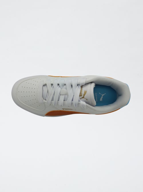 Basket basse colorée claire PUMA - Kiabi