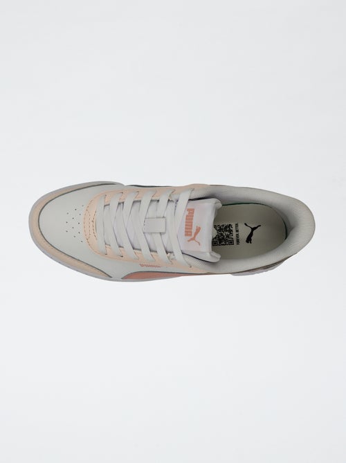 Basket basse multicolore PUMA - Kiabi