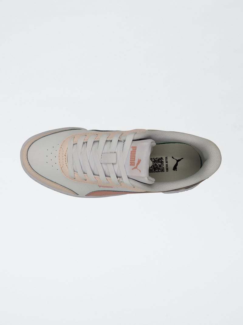 Basket basse multicolore PUMA Rose - Kiabi