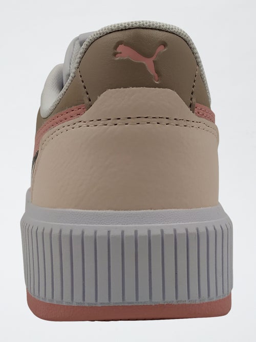 Basket basse multicolore - Kiabi