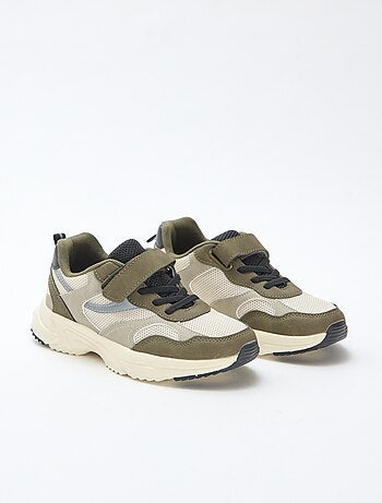 Basket basse running