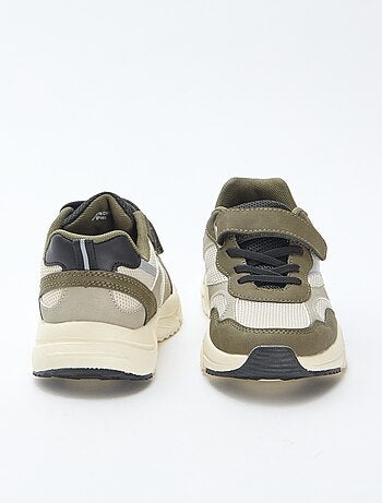 Basket basse running