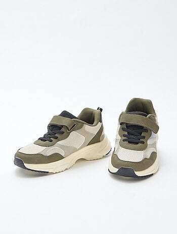 Basket basse running