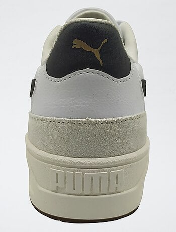 Basket basses bicolores PUMA
