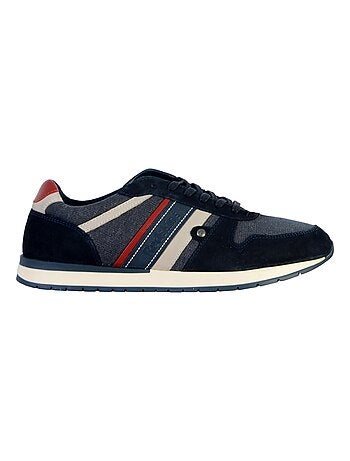 Basket Cuir Redskins Veridic