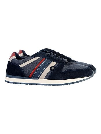 Basket Cuir Redskins Veridic