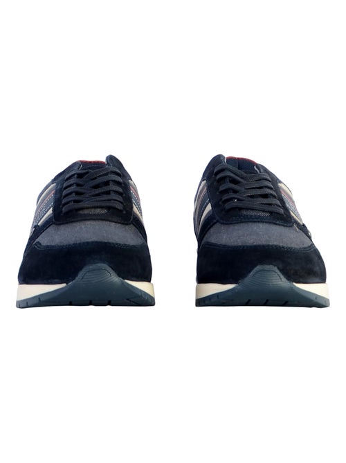 Basket Cuir Redskins Veridic - Kiabi