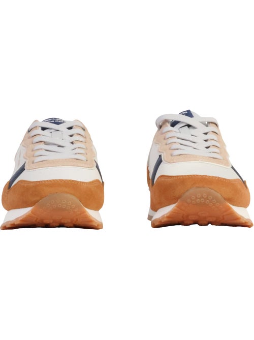 Basket Cuir Teddy Smith - Kiabi