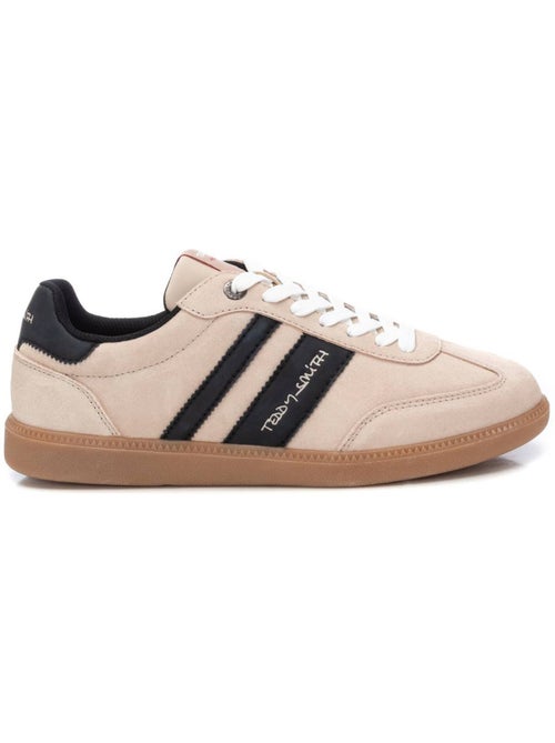 Basket Cuir Teddy Smith - Kiabi