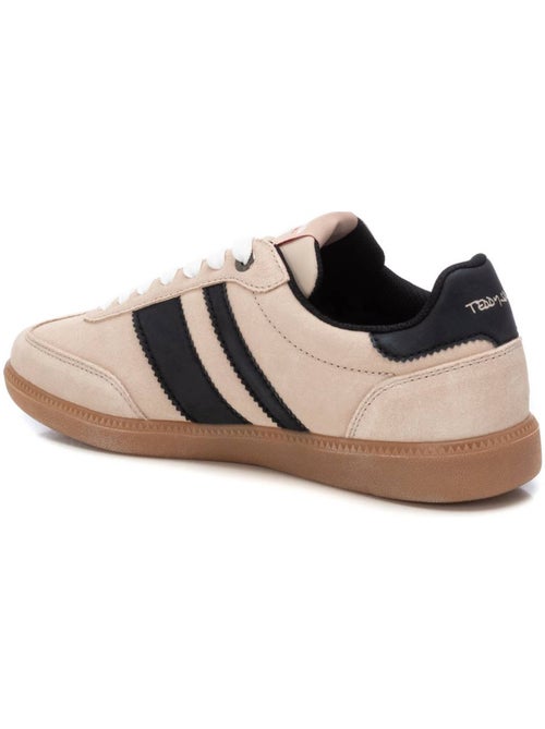 Basket Cuir Teddy Smith - Kiabi