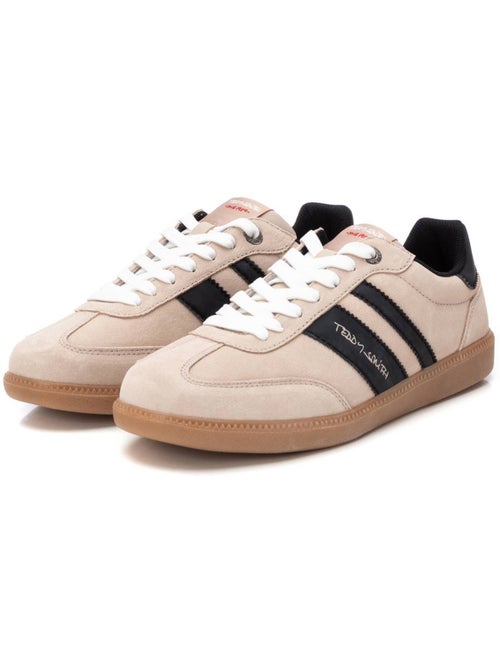 Basket Cuir Teddy Smith - Kiabi