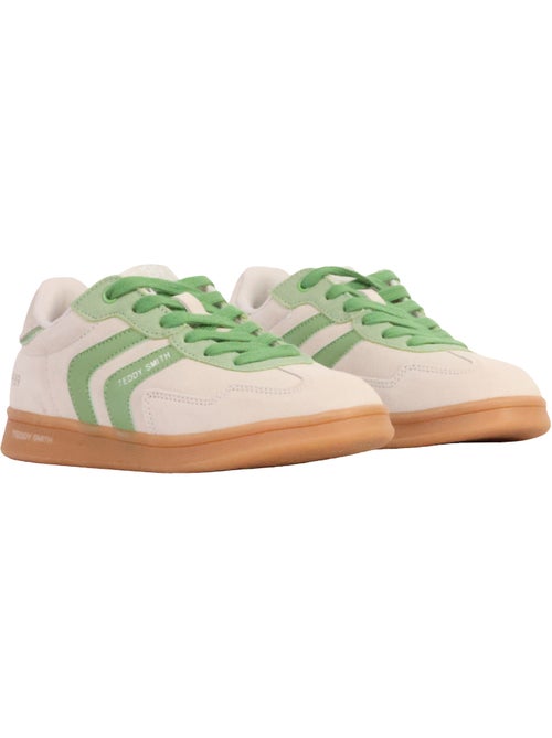 Basket Cuir Teddy Smith - Kiabi Basket Cuir Teddy Smith - Kiabi