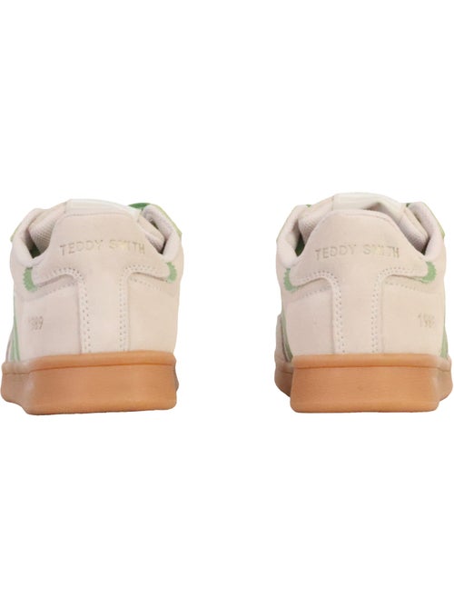 Basket Cuir Teddy Smith - Kiabi Basket Cuir Teddy Smith - Kiabi