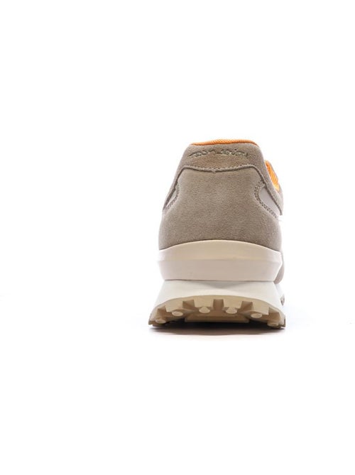Basket Cuir Teddy Smith - Kiabi