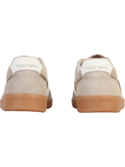 Basket Cuir Teddy Smith - Kiabi