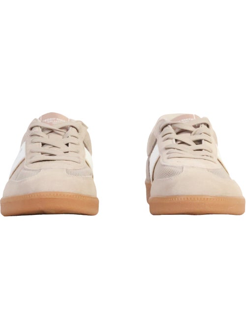 Basket Cuir Teddy Smith - Kiabi