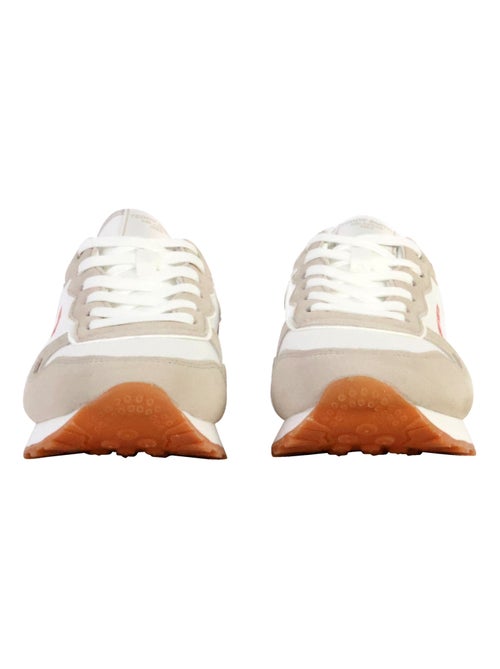 Basket Cuir Teddy Smith - Kiabi