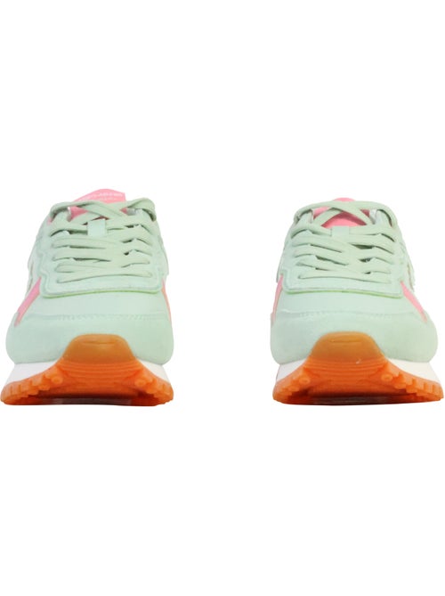 Basket Cuir Teddy Smith - Kiabi