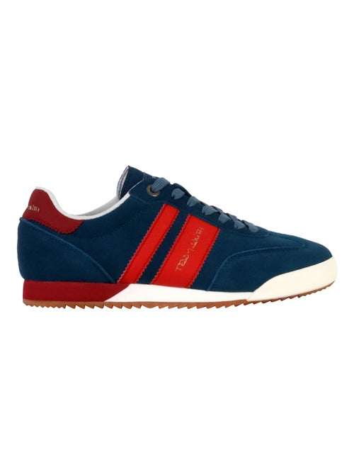 Basket Cuir Teddy Smith - Kiabi