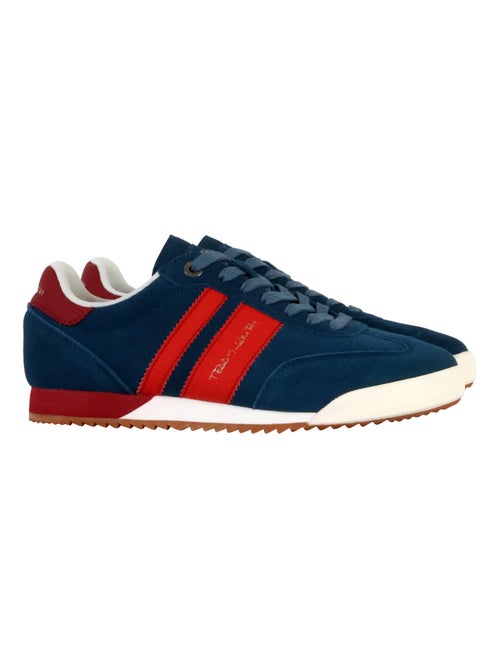 Basket Cuir Teddy Smith - Kiabi
