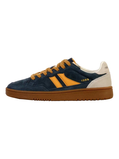 Basket Cuir Teddy Smith - Kiabi