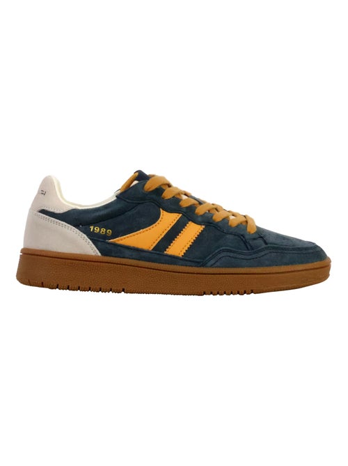 Basket Cuir Teddy Smith - Kiabi