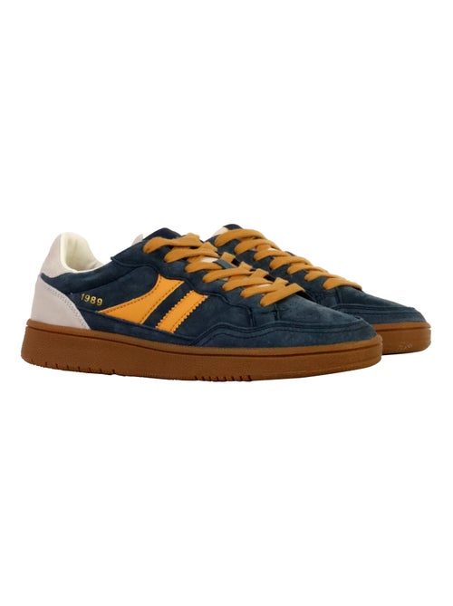 Basket Cuir Teddy Smith - Kiabi