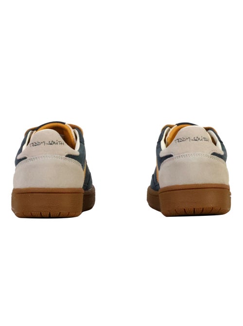 Basket Cuir Teddy Smith - Kiabi