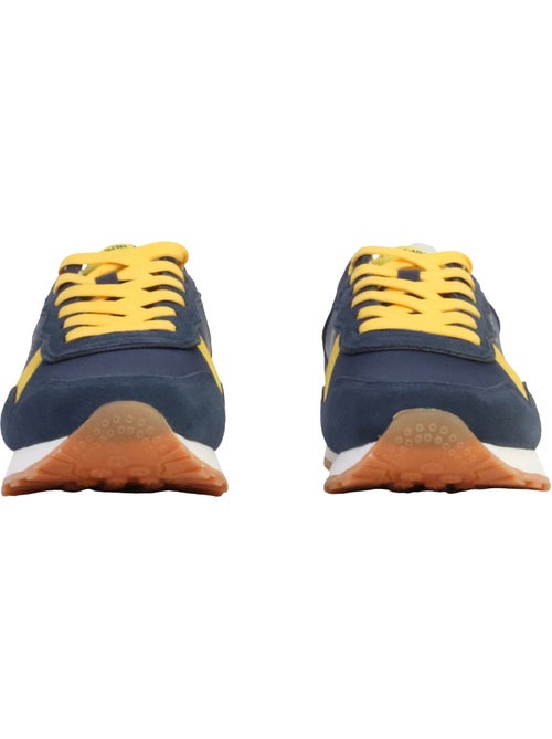 Basket Cuir Teddy Smith - Kiabi