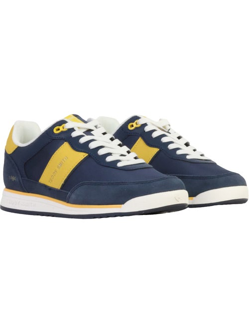 Basket Cuir Teddy Smith - Kiabi