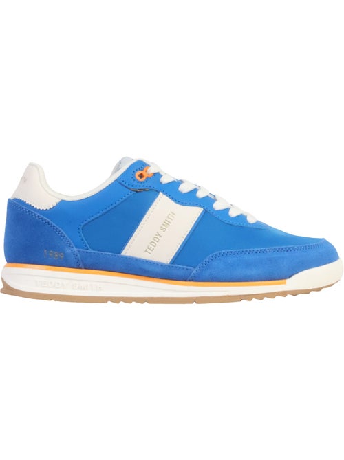 Basket Cuir Teddy Smith - Kiabi