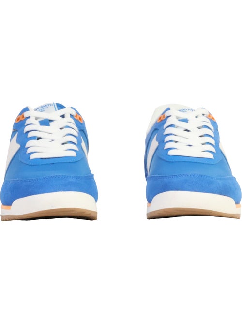 Basket Cuir Teddy Smith - Kiabi