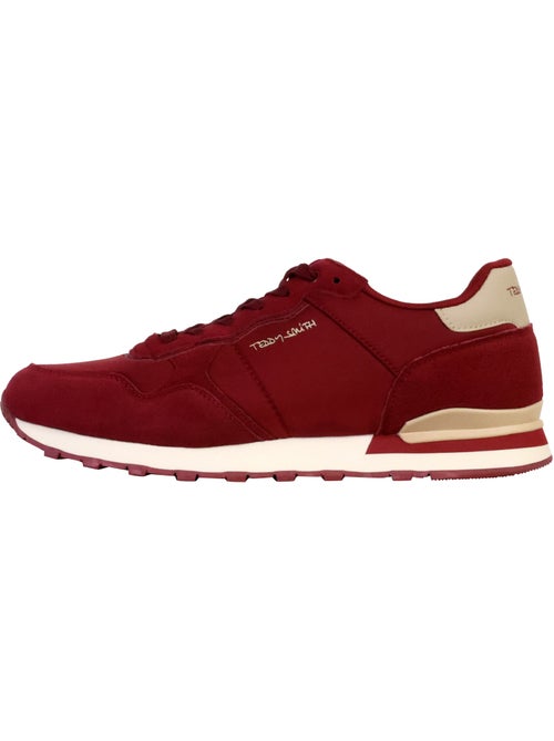 Basket Cuir Teddy Smith - Kiabi