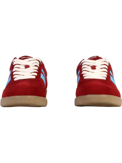 Basket Cuir Teddy Smith - Kiabi