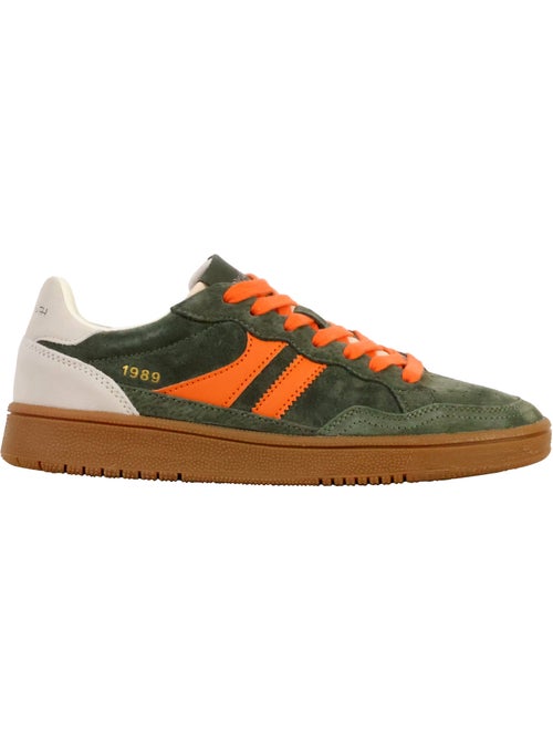 Basket Cuir Teddy Smith - Kiabi