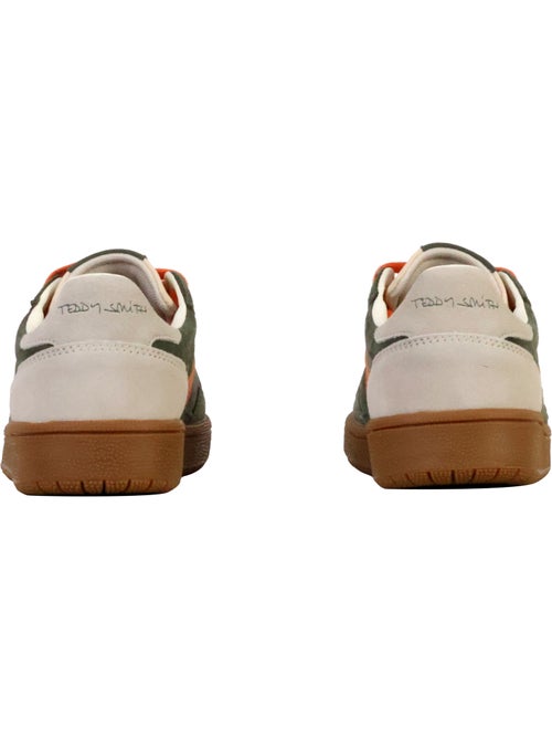 Basket Cuir Teddy Smith - Kiabi
