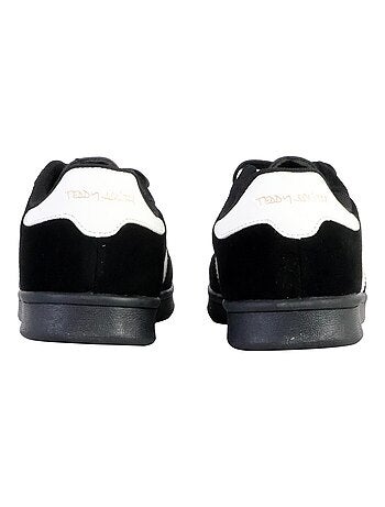Basket Cuir Teddy Smith