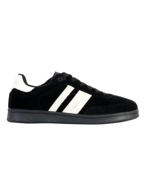 Basket Cuir Teddy Smith - Kiabi