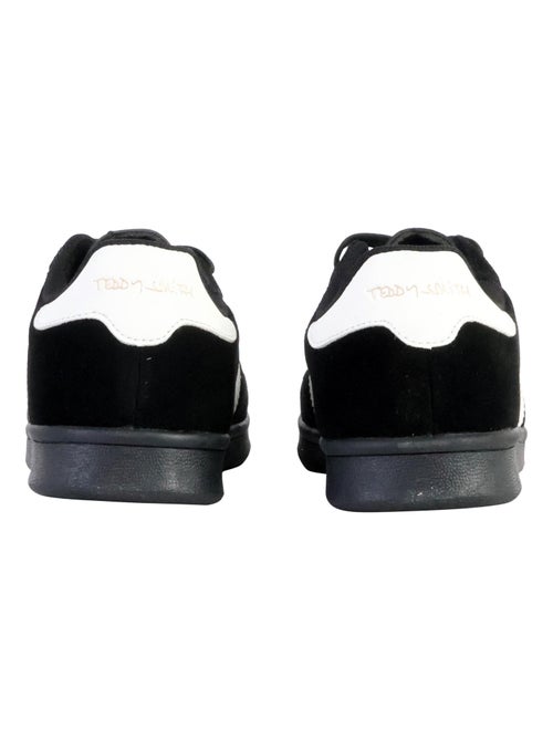 Basket Cuir Teddy Smith - Kiabi