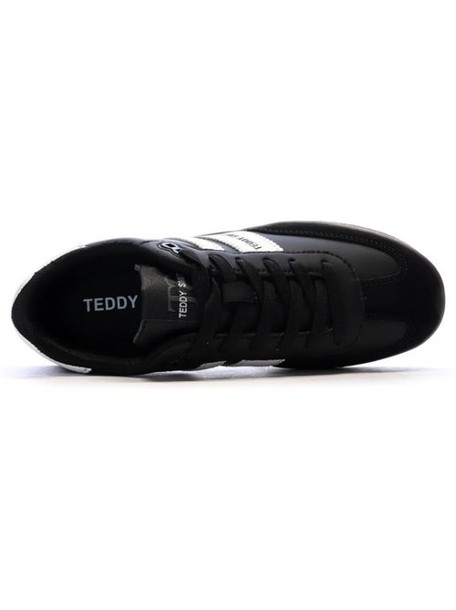 Basket Cuir Teddy Smith - Kiabi