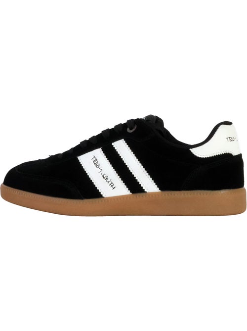 Basket Cuir Teddy Smith - Kiabi