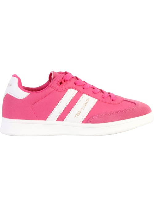 Basket Cuir Teddy Smith - Kiabi Basket Cuir Teddy Smith - Kiabi