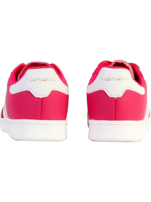 Basket Cuir Teddy Smith - Kiabi Basket Cuir Teddy Smith - Kiabi
