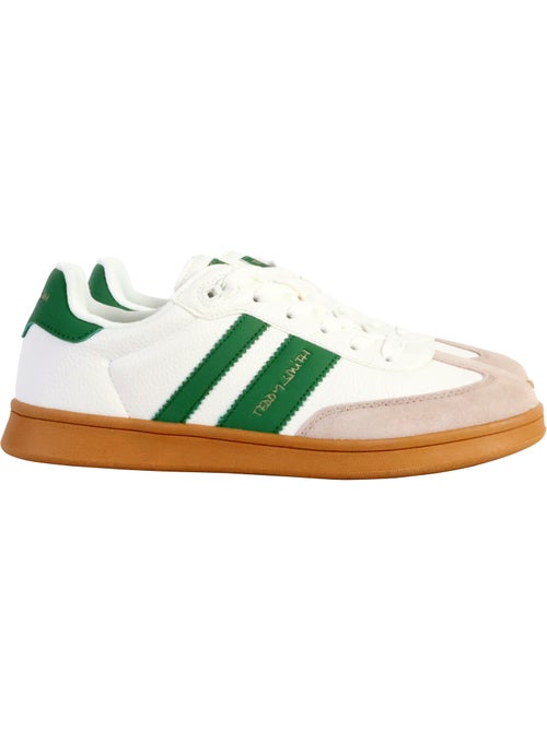 Basket Cuir Teddy Smith - Kiabi