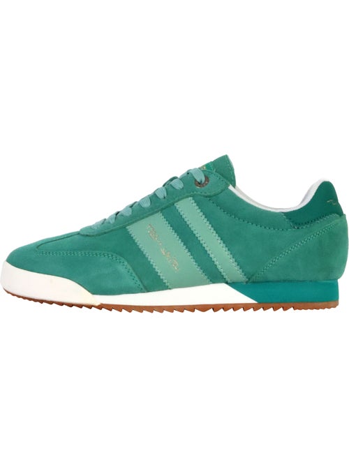Basket Cuir Teddy Smith - Kiabi