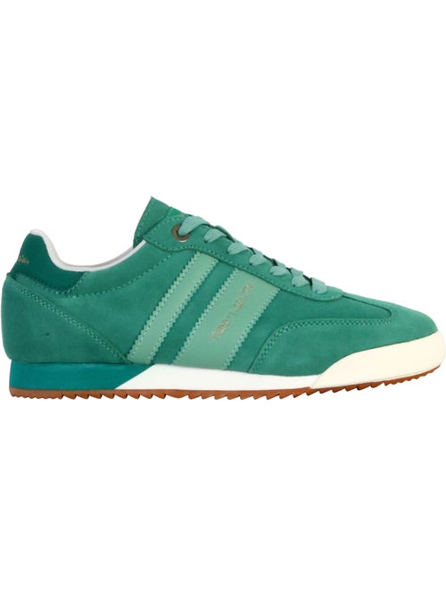 Basket Cuir Teddy Smith - Kiabi