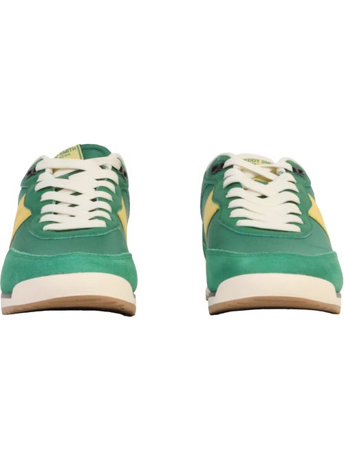 Basket Cuir Teddy Smith - Kiabi